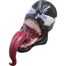 polyester halloween costume mask