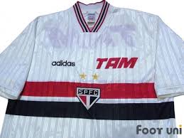 Matchs en direct de sao paulo : Sao Paulo Fc 1995 1996 Home Shirt Online Store From Footuni Japan