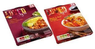 Co Op Indian Ready Meals gambar png