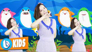 Baby Shark Dance + Nursery Rhymes & Kids Songs - Nhạc Thiếu Nhi Hay Nhất  (Video 4K) - YouTube
