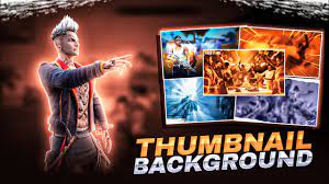 free fire thumbnail background pack