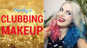 harley s clubbing makeup tutorial you