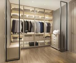 master closet size guide and design