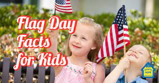 flag day facts for kids country home
