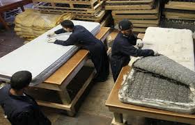 recycling mattresses recyclingworks