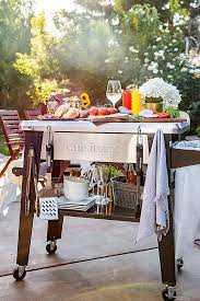 Cuisinart Outdoor Grill Prep Table