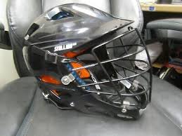 Protective Gear Lacrosse Helmet Size Medium