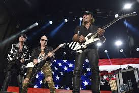 Scorpions Enlist Metallica Slipknot Producer For Upcoming