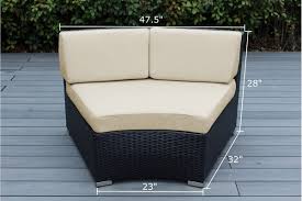 ohana outdoor patio wicker furniture 7