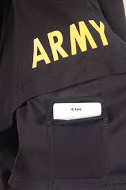 New Army Pt Uniforms Result Of Soldier Feedback Article