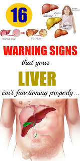 And ultrasounds each six to a year for individuals with a high danger of malignant growth of the liver. 16 Warning Signs That Your Liver Isn T Functioning Properly Just Healthy Tricks Healthy Diet Tips Health Health And Wellbeing