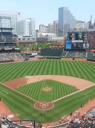 camden yards section 334 row 15 seat