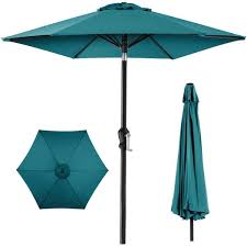 Market Tilt Patio Umbrella