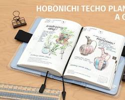 Hobonichi Techo Planner