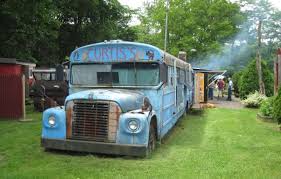 vermont s famous bus bbq eatery