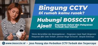 Jasa CCTV Tangerang Selatan