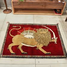 商品情報 lion rug ライオンラグ trio style