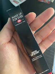 makeup forever artist lip blush code