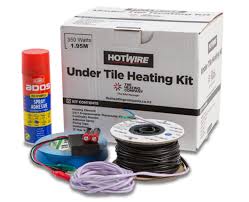 under tile heating kit the heating