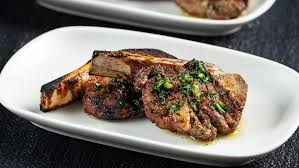 To preserve its color, press plastic wrap directly on the sauce's surface. Recipe Stk S Beef Filet Lollipops With Chimichurri Sauce