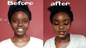 makeup kwa mtu mweusi melanin full make