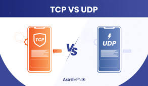 tcp vs udp detailed comparison