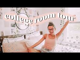 College Dorm Room Tour 2020 You