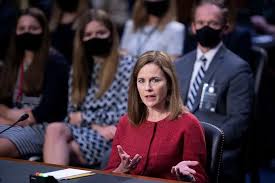 amy coney barrett and the makeup of the
