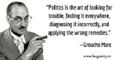 Groucho Marx on Pinterest | Groucho Marx Quotes, Politics and Karl ... via Relatably.com
