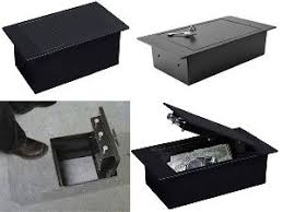floor safes latest from