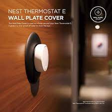 Google Nest Thermostat E Wall Plate
