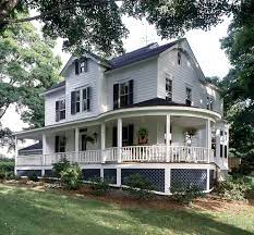 Gardner architects offers a variety of house plans with wrap around porches. Cozy Wraparound Porch Ideas For Homes Of Every Style Better Homes Gardens