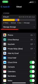 pay icloud storage