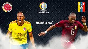 ¡por la hazaña y la clasificación en copa! Copa America 2021 Colombia Vs Venezuela Live Colombia Vs Venezuela Resumen Resultados Y Goles Del Partido De La Fase De Grupos De La Copa America Marca Claro Usa