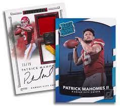 Maybe you would like to learn more about one of these? Patrick Mahomes Rookie Card Rankings What S The Most Valuable