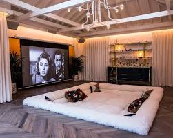 home theatre ideas that are just wow