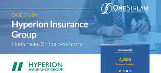 Oracle industry solutions automate business processes and reduce costs for finance, talent management, marketing, manufacturing, insurance companies and more. Case Study Hyperion Insurance