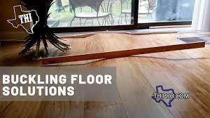 buckling floor solutions you