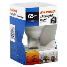 Sylvania Daylight White Natural Large 65 Watt Br30 Indoor Flood Light Bulb Shop Light Bulbs At H E B