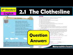 2 1 the clothesline question answers