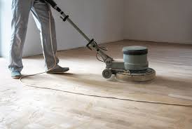 wood floor restoration and polishing