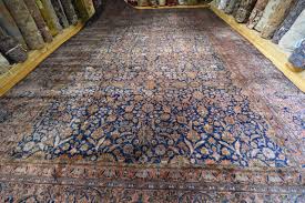 kashan antique rug company
