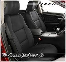Ford Taurus Custom Leather Upholstery
