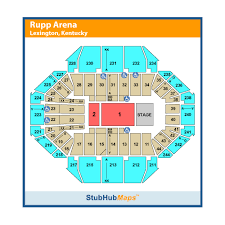 Rupp Arena Lexington Event Venue Information Get Tickets