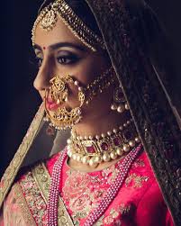 Names Of 9 Popular Bridal Necklace Types For Indian Brides