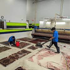 rug cleaning restoration in arlington