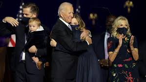 Joe biden is the oldest of four siblings in a catholic family, followed by his younger sister mary valerie biden owens and two younger brothers, francis william frank biden and james brian. Who Are Joe Biden S Children And Grandchildren Grazia