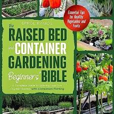 Container Gardening Beginners