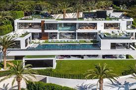 hollywood and beverly hills celebrity homes