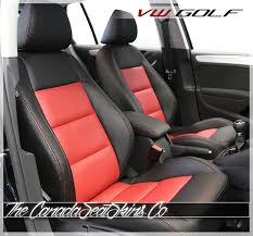 2016 Volkswagen Golf Custom Leather